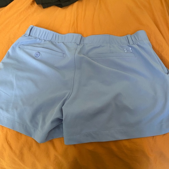 Under armor purple shorts - Picture 3 of 3